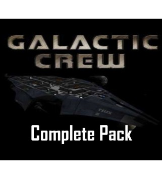 Galactic Crew Complete Pack Steam Key GLOBAL